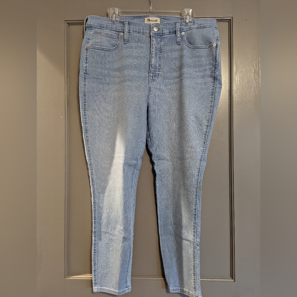Madewell Jeans